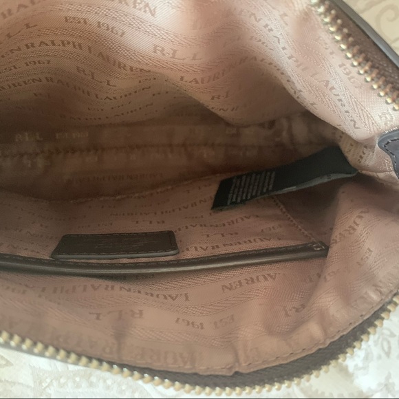 Lauren Ralph Lauren Crossbody Bag - Picture 3 of 10